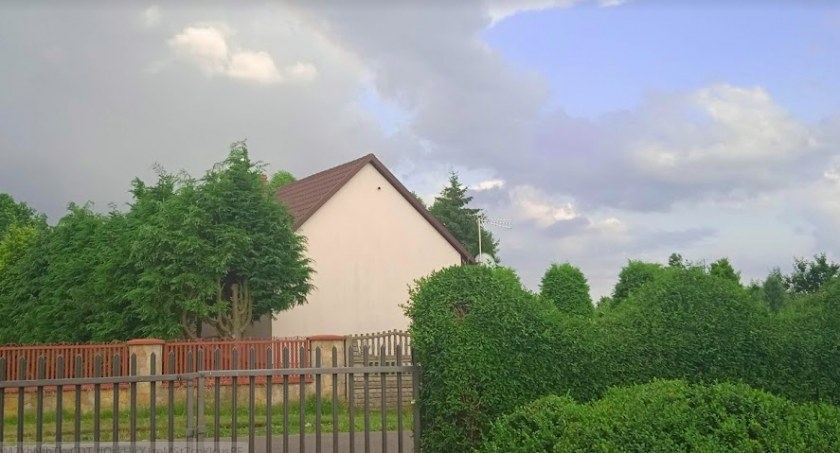 Na zdjęciu: sołectwo Gowarzów. 