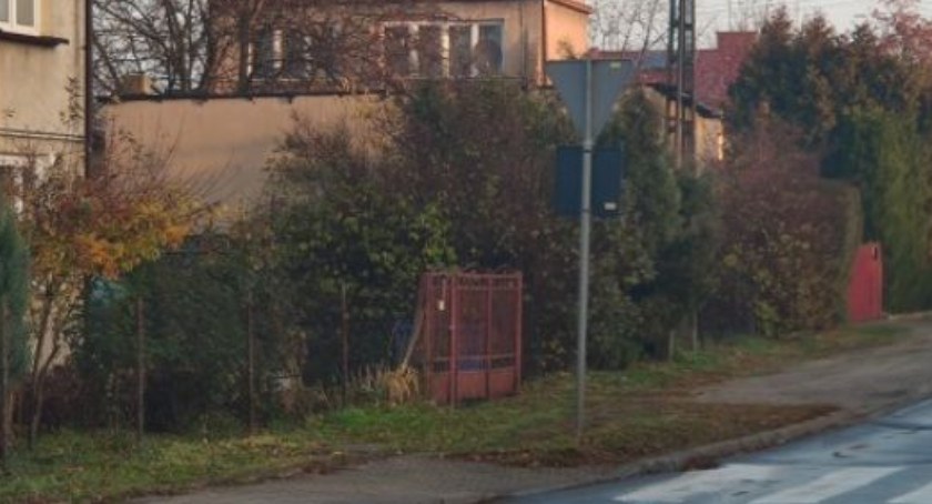 Na zdjęciu: ulica Kościowa. 