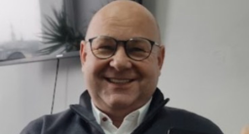 Na zdjęciu: Stanisław Tarkowski. 