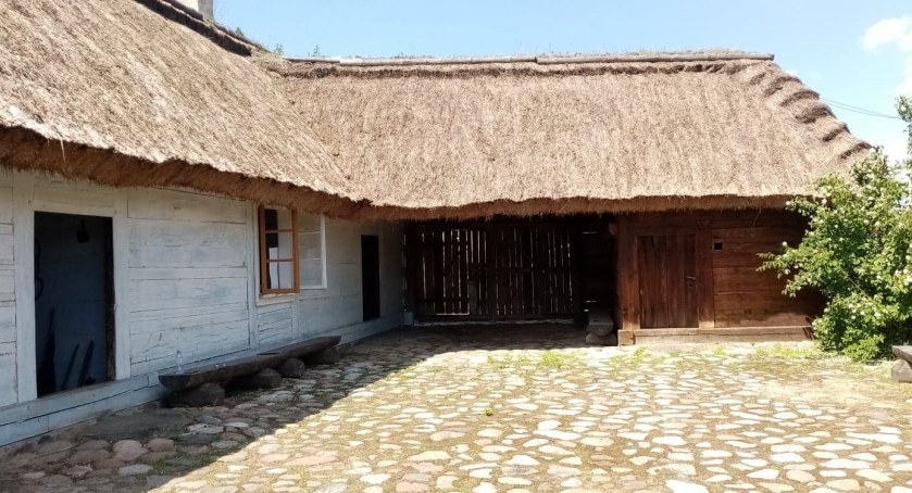 Na zdjęciu Zagroda Tatarska. Fot. Muzeum Regionalne. 