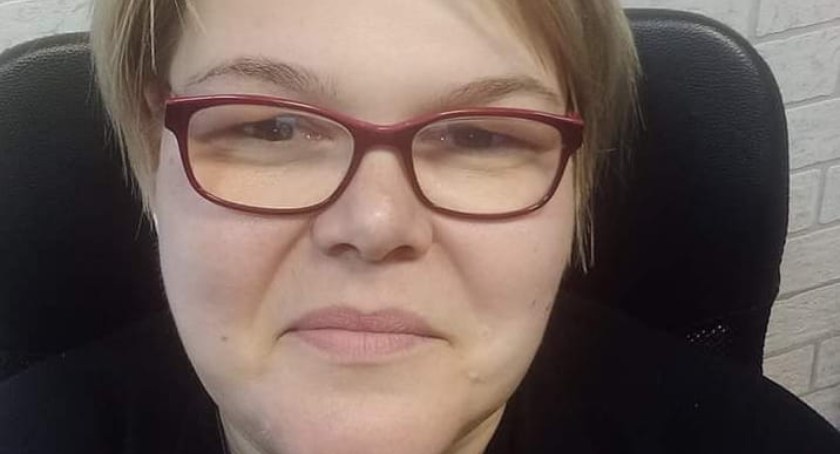 Na zdjęciu: Beata Molik. Fot. Beata Molik/https://www.facebook.com/photo/
