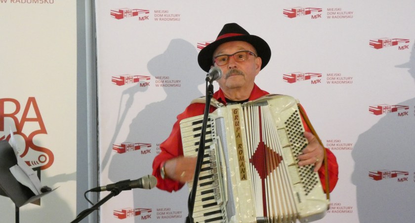 Na zdjęciu koncert kapel w MDK