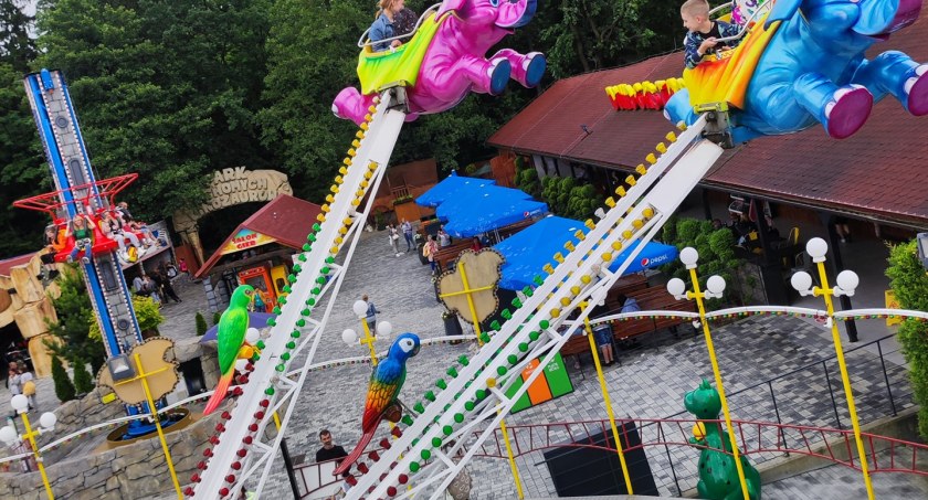 Na zdjęciu: Zatorland. Fot. Lidia Wrońska-Bęben. 