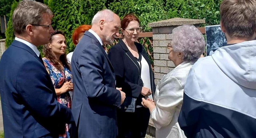 Na zdjęciu: obchody 80. rocznicy. 