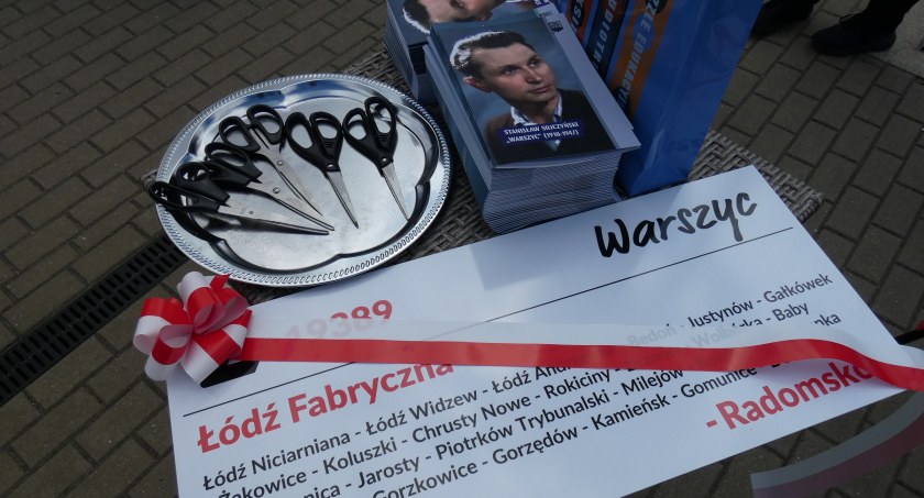 Na zdjęciu Stanisław Sojczyński Warszyc
