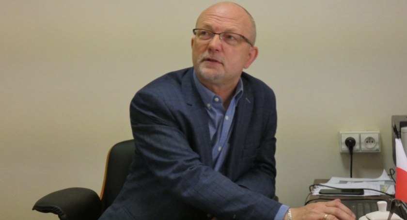 Burmistrz Kamieńska zarabia najmniej, ile można. Zdjęcie Bogdana Pawłowskiego. 
