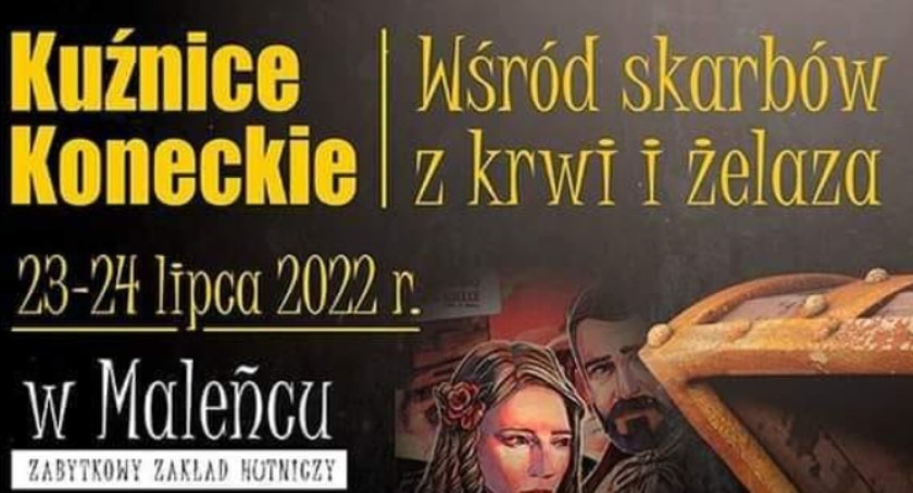 Zdjęcie: plakat promujący wydarzenie. 