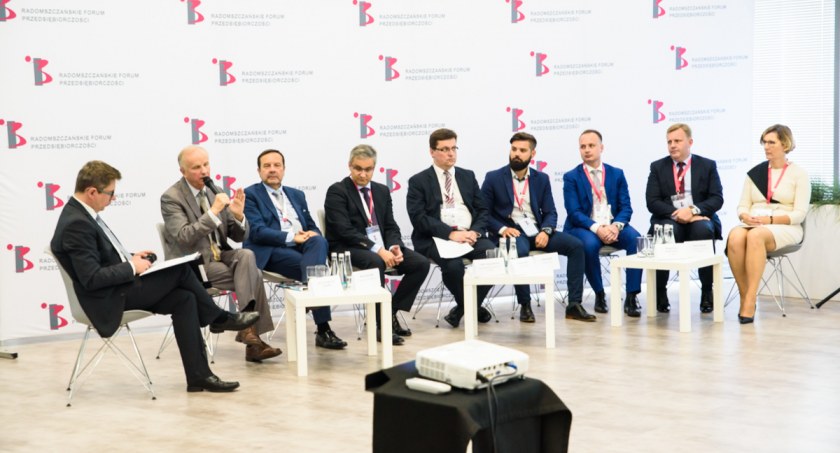 Radomszczańskie Forum Przedsiębiorczości, cykliczna impreza organizowana przez RIPH
