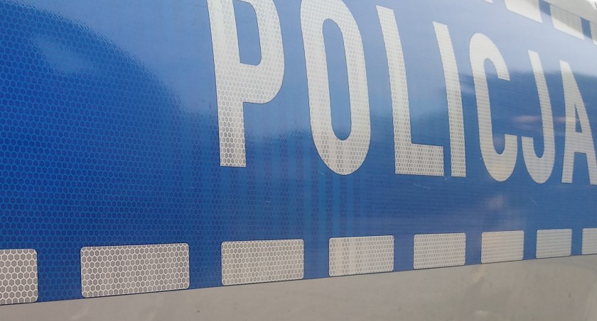 To już drugi w tym tygodniu wypadek z udziałem motocyklisty. Zdjęcie ilustracyjne.