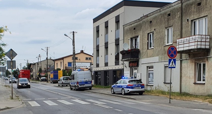 Zdjęcie: KPP Raomsko. 