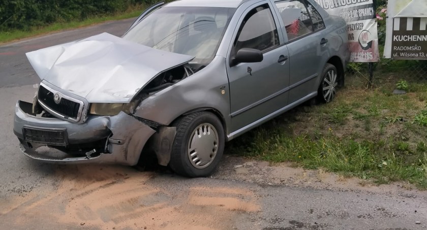 Zdjęcie: OSP KSRG Strzałków. 