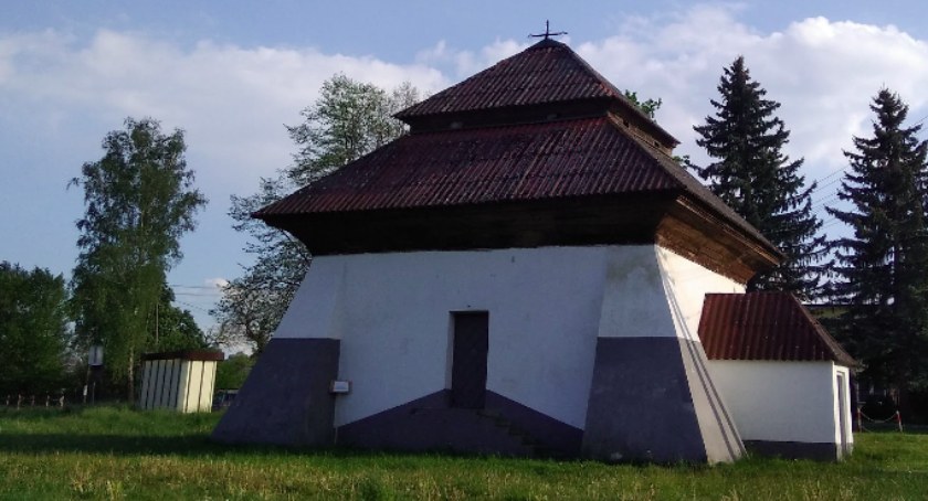 Zbór ariański w Silniczce w gminie Żytno. Zdjęcie-KS. 