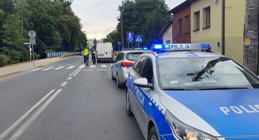 Zdjęcie: KPP Radomsko. 