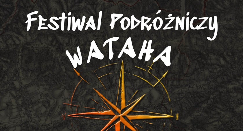 Zdjęcie: plakat promujący wydarzenie. 