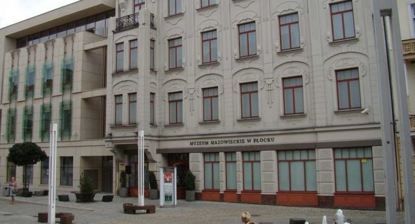 Zdjęcie: Muzeum Mazowieckie w Płocku. 