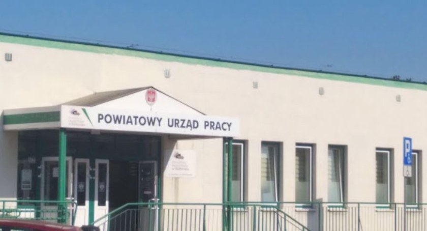 Na zdjęciu PUP Radomsko