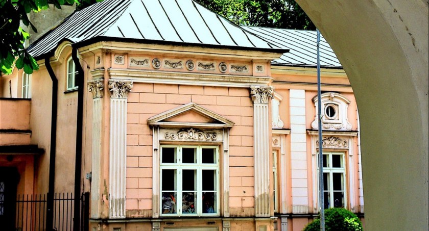 Na zdjęciu Miejska Biblioteka Publiczna - fot. Jacek Kaszyński