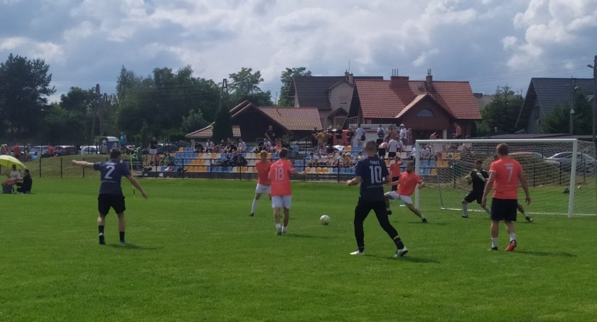 Radomszczanie jako reprezentacja Tunezji - fot. Marcin Półrola