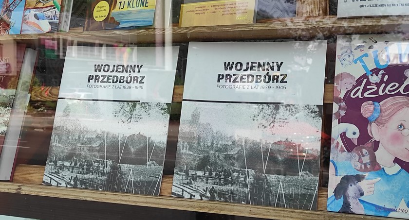 Na zdjęciu album - fot. Paweł Zięba
