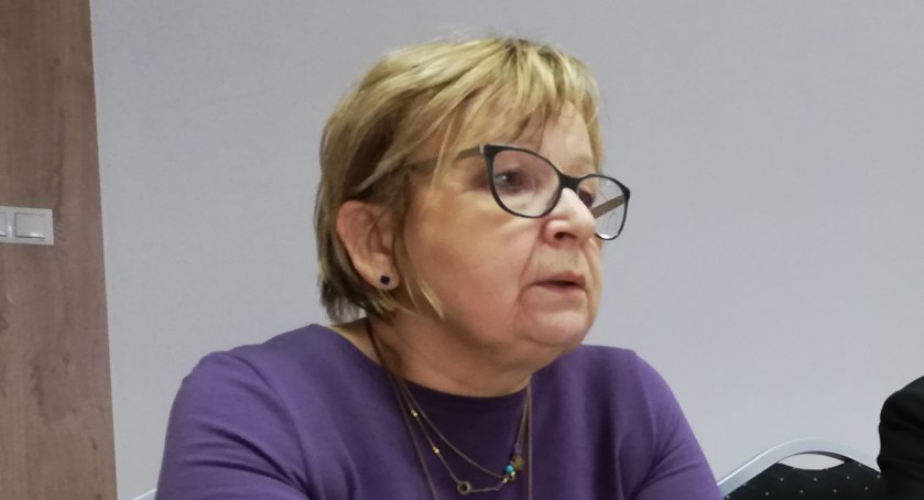 Na zdjęciu Anna Bartkiewicz