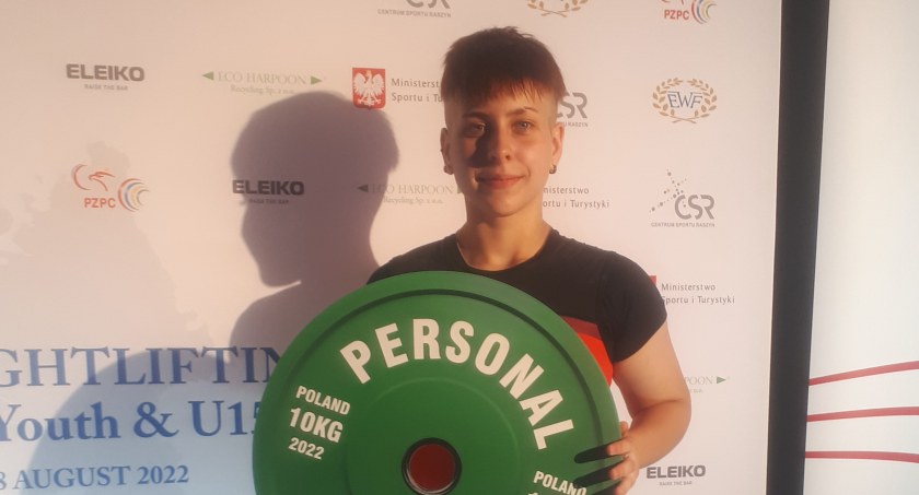 Na zdjęciu Katarzyna Kozera