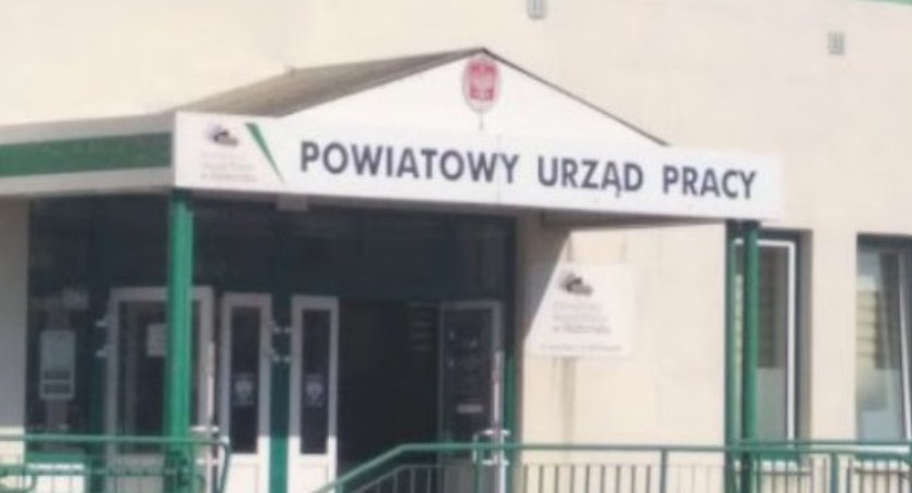 Na zdjęciu PUP w Radomsku