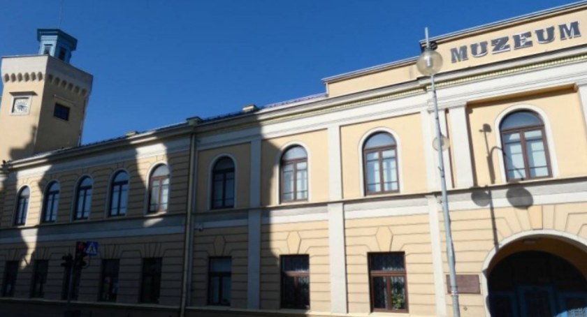Zdjęcie: Muzeum Regionalne w Radomsku. 