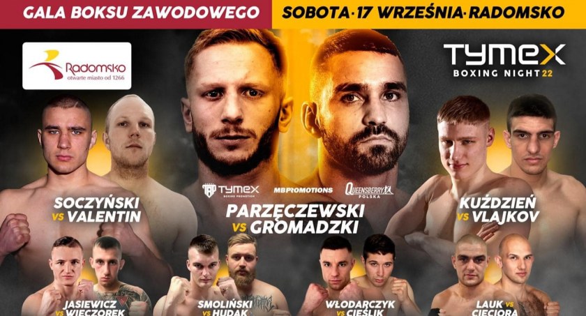 Zdjęcie: plakat promujący wydarzenie. 