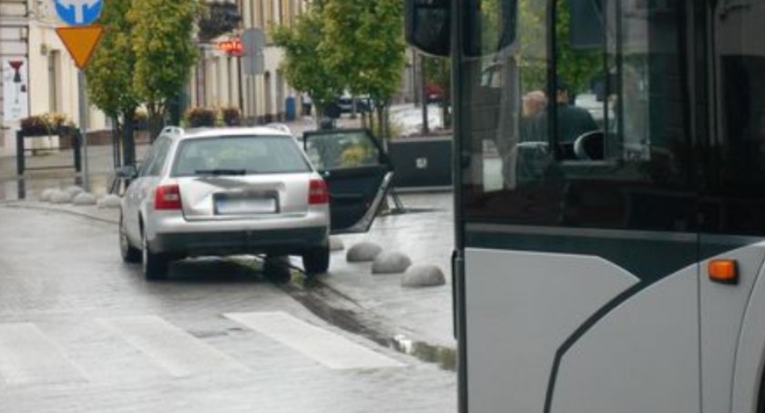 Zdjęcie nadesłane przez Czytelnika. 