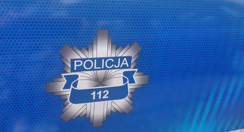Na miejscu działają służby. Zdjęcie ilustracyjne. 