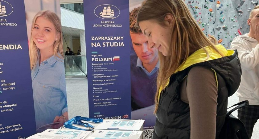 Radomszczańscy uczniowie wybrali się do Łodzi. Zdjęcie: II LO w Radomsku. 