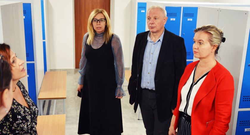 Zdjęcie: Starostwo Powiatowe w Radomsku. 