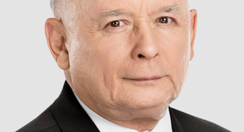 Na zdjęciu Jarosław Kaczyński, prezes PiS - fot. Wikipedia