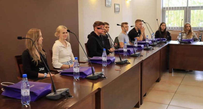 Na zdjęciu uczestnicy warsztatów - fot. Starostwo Powiatowe 