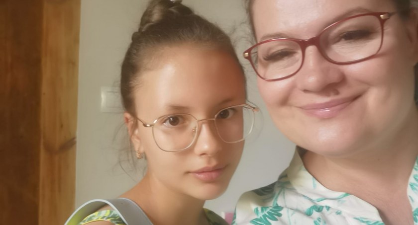 Na zdjęciu Kinga Kipigroch i Violetta Ojrzyńska - fot. Facebook