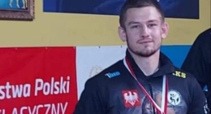 Zdjęcie: Marcin Sztanderski. Fot. ZKS Radomsko. 