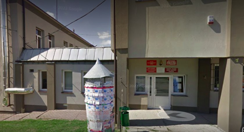 Zdjęcie: GOPS w Ładzicach. Fot. Google. 