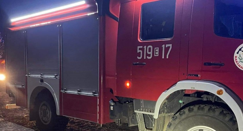 Zdjęcie: OSP Radziechowice Drugie. 