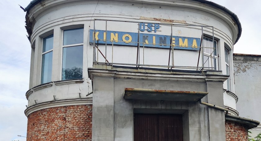 Na zdjęciu Kinema