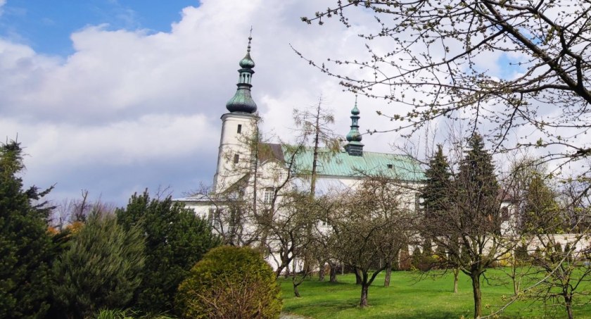 Klasztor oo. Franciszkanów w Radomsku. Zdjęcie: Franciszkanie Radomsko/Facebook