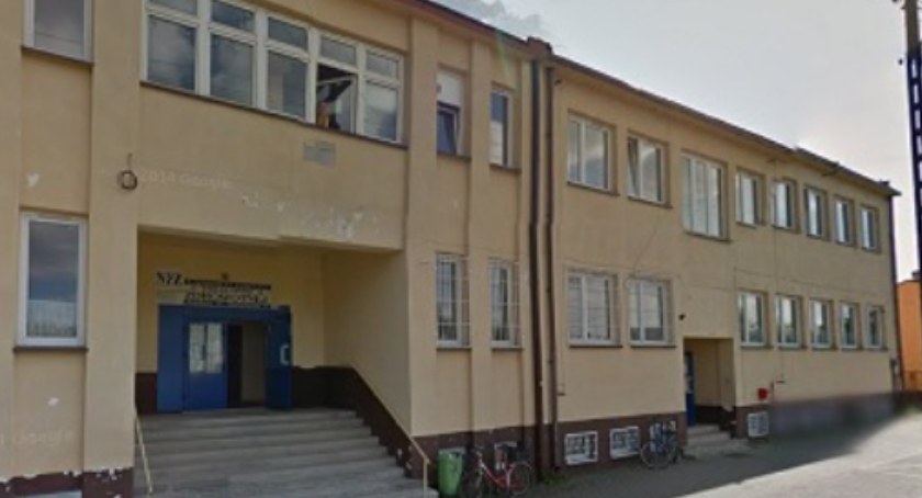Na zdjęciu SP ZOZ w Przedborzu