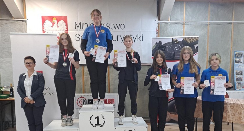 Zdjęcie: Zespół Szkół Ponadpodstawowych nr 1.