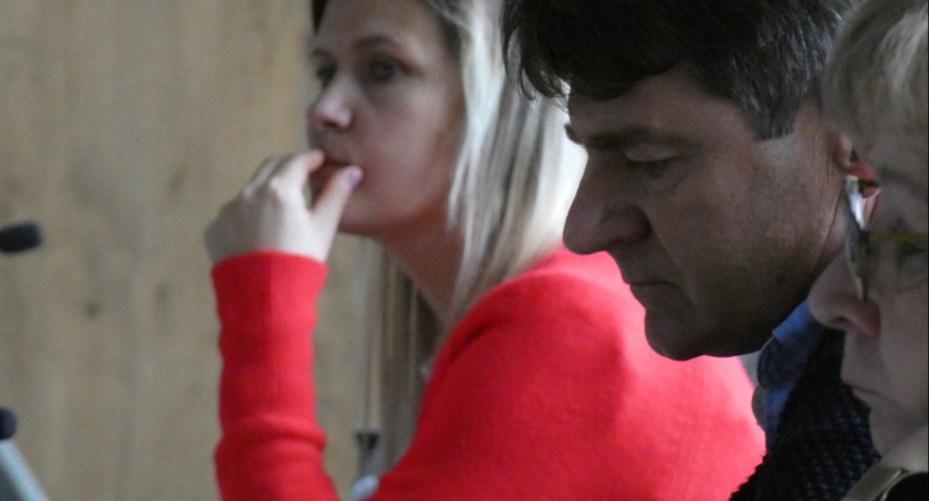 Na zdjęciu Andrzej Kędra, wiceprezes Radomszczańskiej Izby Przemysłowo-Handlowej