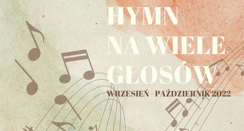 Na zdjęciu fragment plakatu projektu 