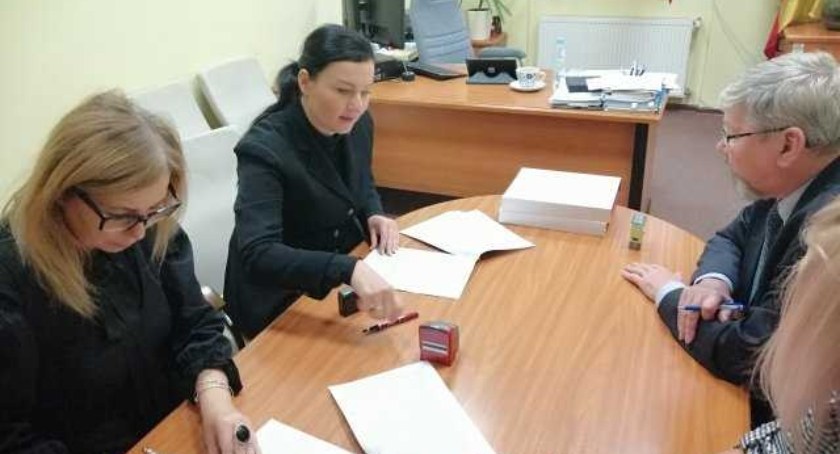 Spotkanie dot. programu :Dostępnego Mieszkania