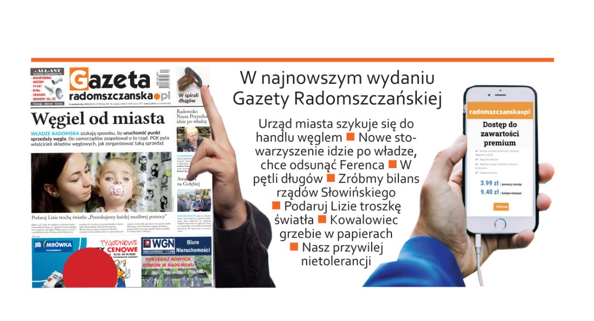 Na zdjęciu: co w nowym wydaniu Gazety