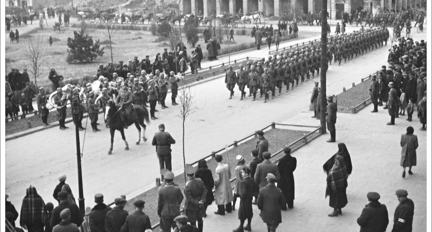 Radomsko w czasie II wojny światowej - fot. Muzeum Regionalne