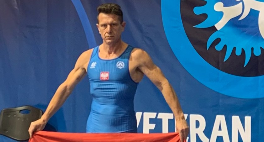 Na zdjęciu Dariusz Proszowski
