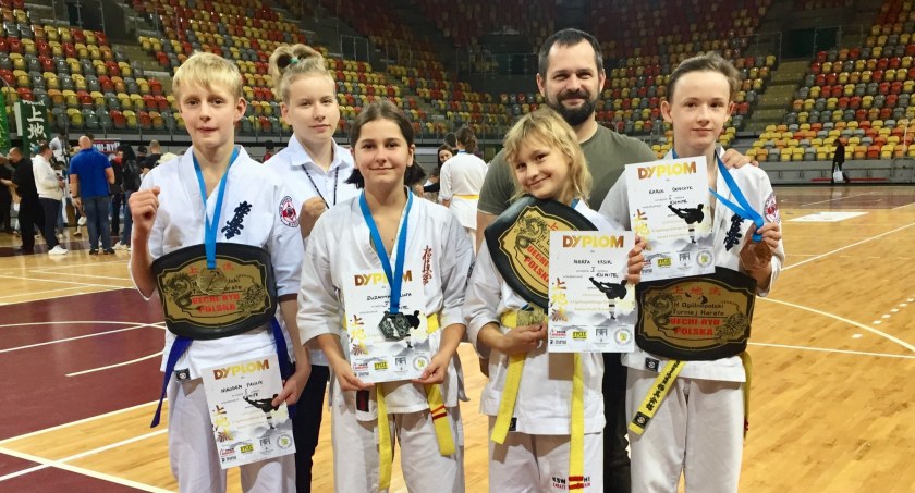 Na zdjęciu uczestnicy wydarzenia