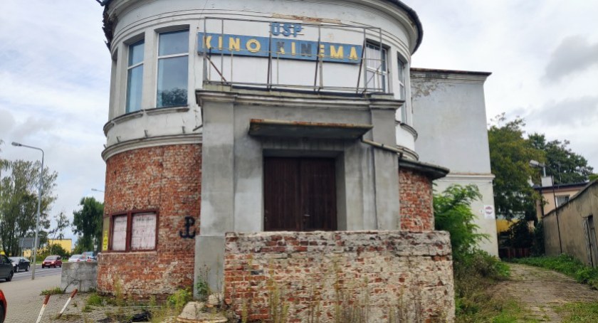 Na zdjęciu Kinema